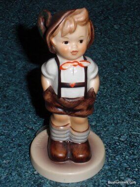 1994/95 Goebel M.I. Hummel Club “For Keeps” #630 Mother's Day Figurine